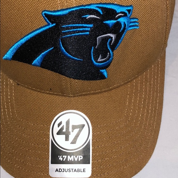 Carhartt North Carolina Panthers Hat 